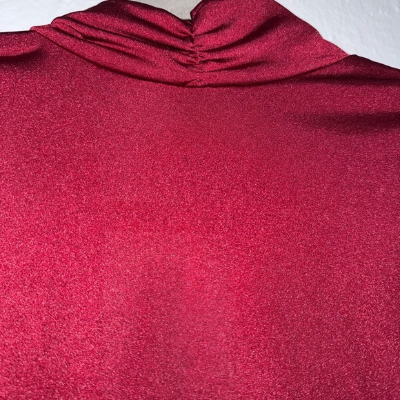 H&M Fuchsia Sleeveless Dress 72 - Picture 4 of 5